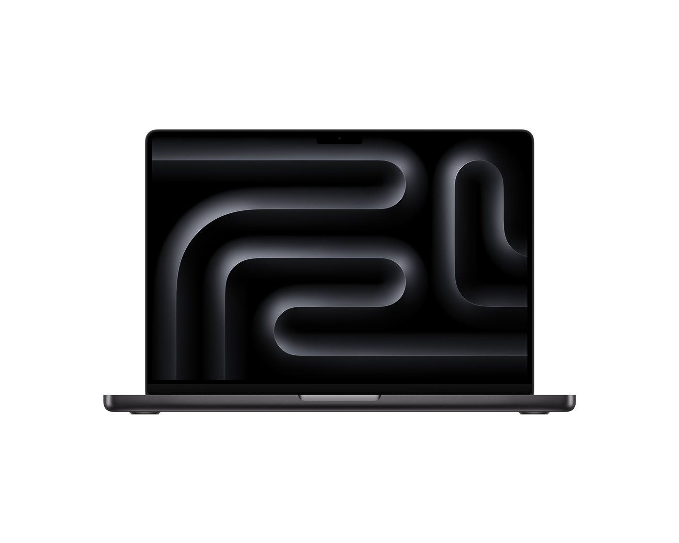MacBook Pro 14-inch (M5) - Space Black